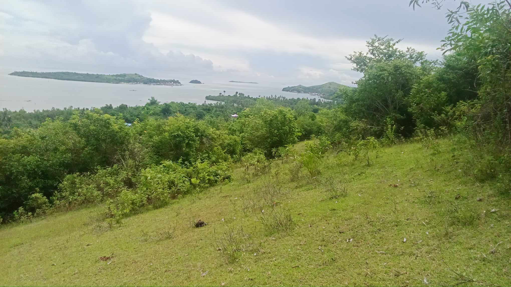 Island Lot for SALE Overlooking 360°