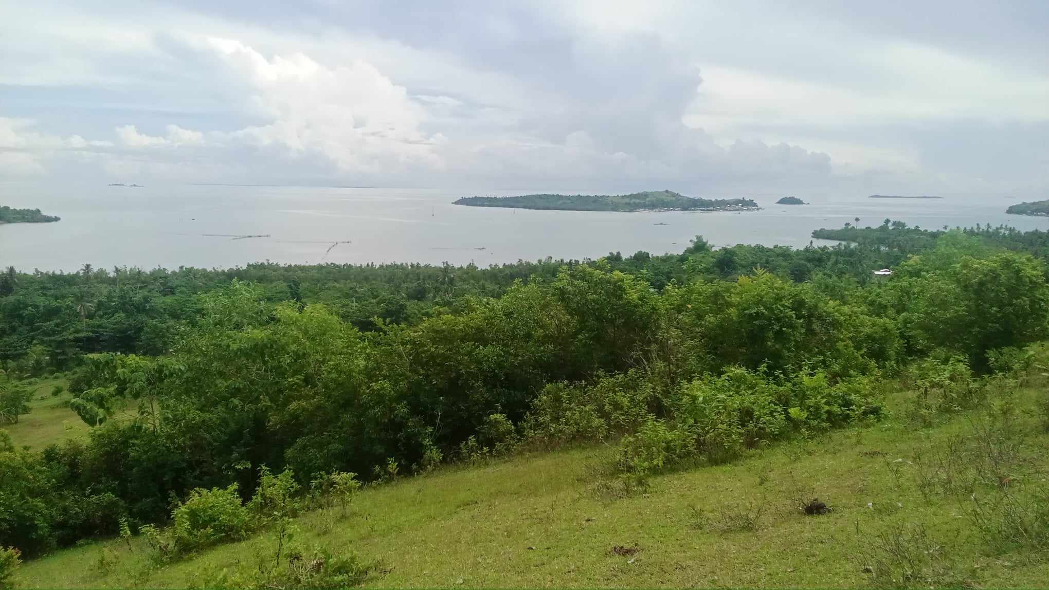 Island Lot for SALE Overlooking 360°